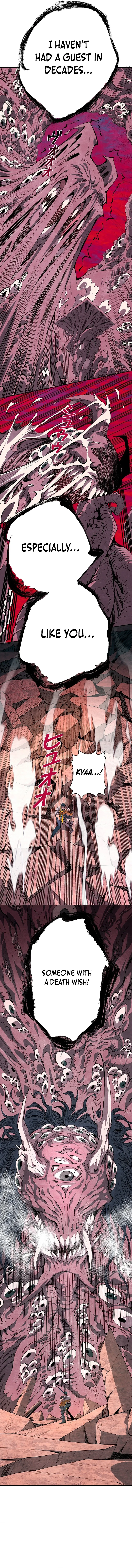 The Strongest Monster Killer Dad in History Chapter 25 page 6 - 
