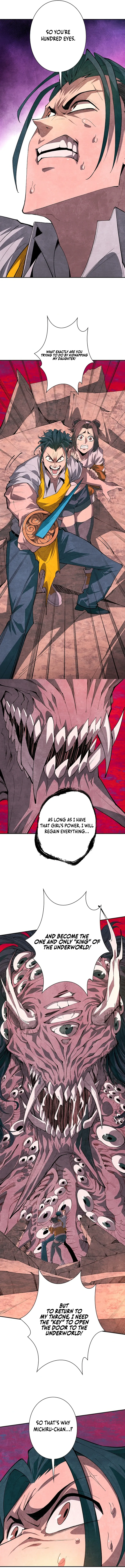 The Strongest Monster Killer Dad in History Chapter 25 page 7 - 
