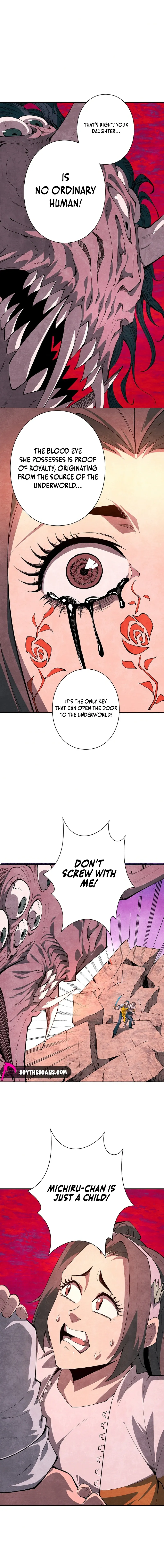 The Strongest Monster Killer Dad in History Chapter 25 page 8 - 
