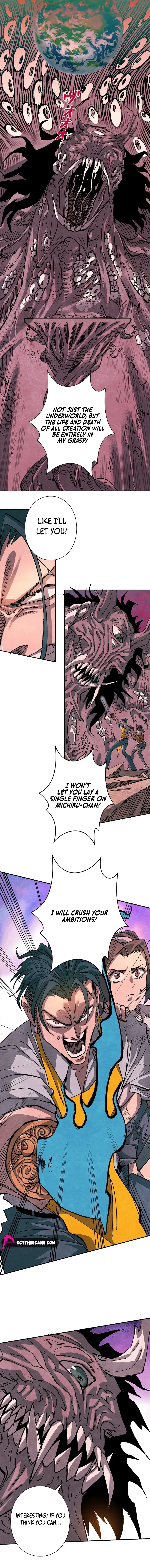 The Strongest Monster Killer Dad in History Chapter 25 page 10 - 