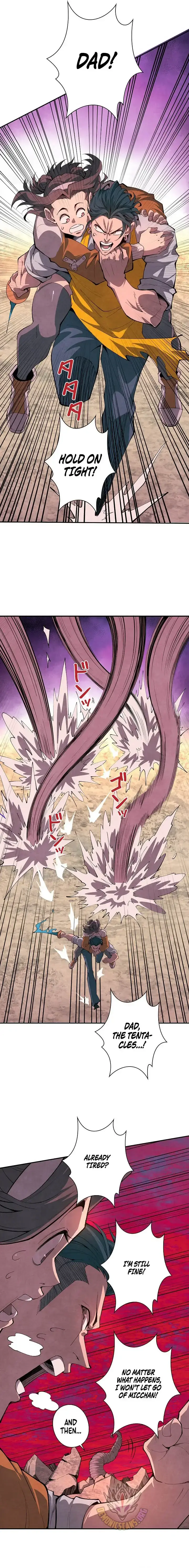 The Strongest Monster Killer Dad in History Chapter 26 page 2 - 