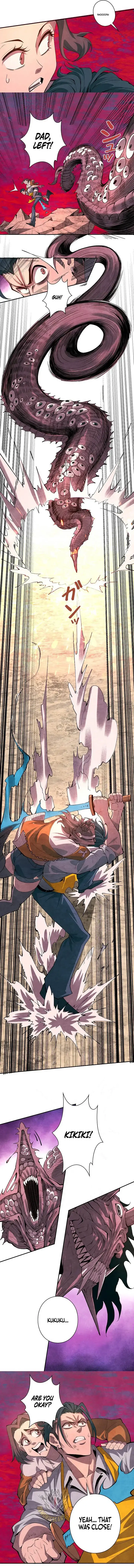 The Strongest Monster Killer Dad in History Chapter 26 page 3 - 