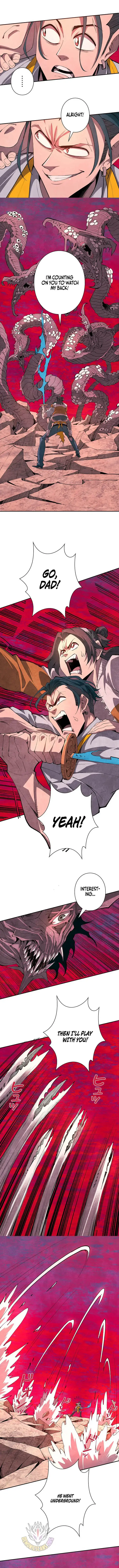 The Strongest Monster Killer Dad in History Chapter 26 page 5 - 