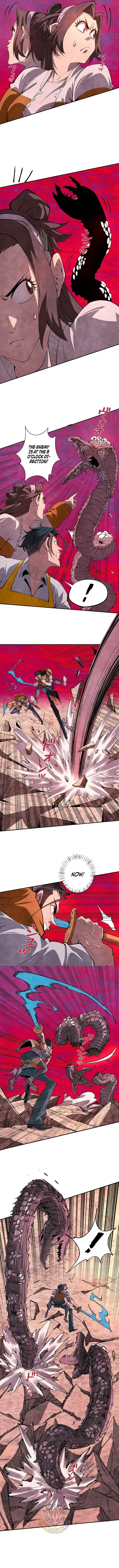 The Strongest Monster Killer Dad in History Chapter 26 page 6 - 