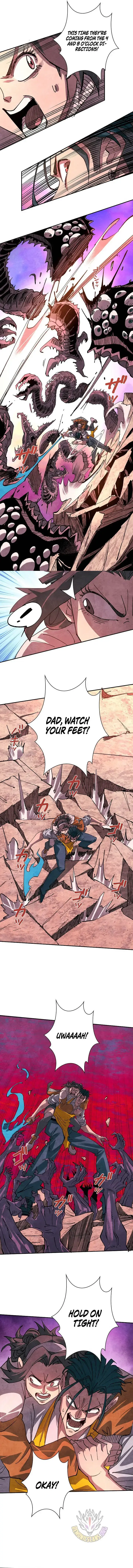 The Strongest Monster Killer Dad in History Chapter 26 page 8 - 