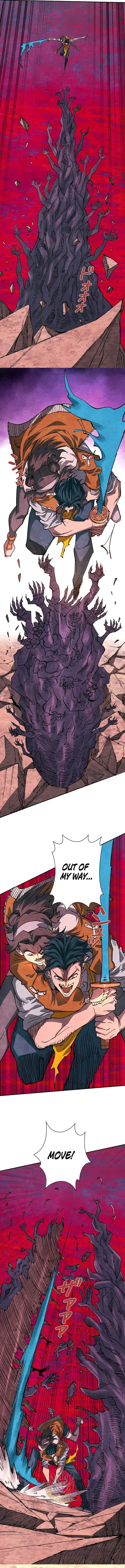 The Strongest Monster Killer Dad in History Chapter 26 page 9 - 