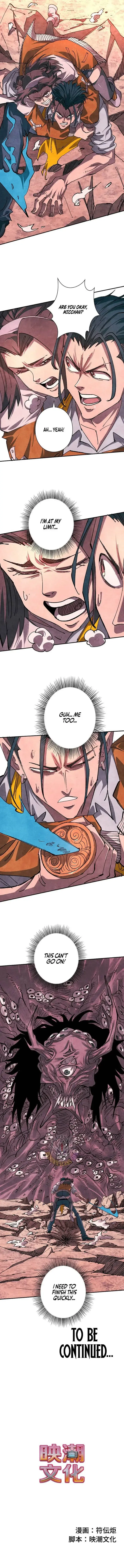 The Strongest Monster Killer Dad in History Chapter 26 page 10 - 