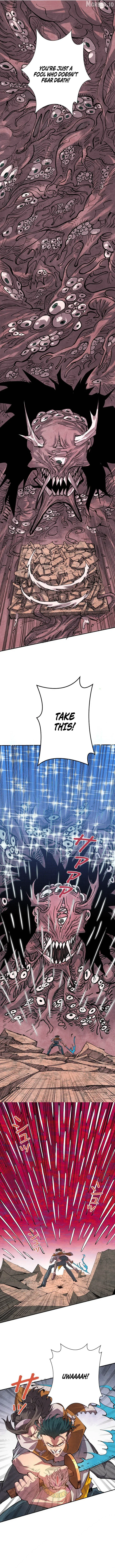 The Strongest Monster Killer Dad in History Chapter 27 page 2 - 
