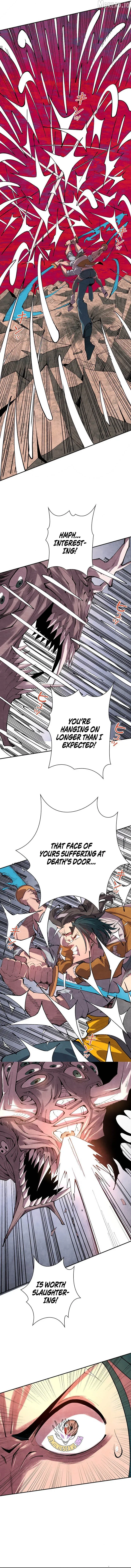 The Strongest Monster Killer Dad in History Chapter 27 page 3 - 