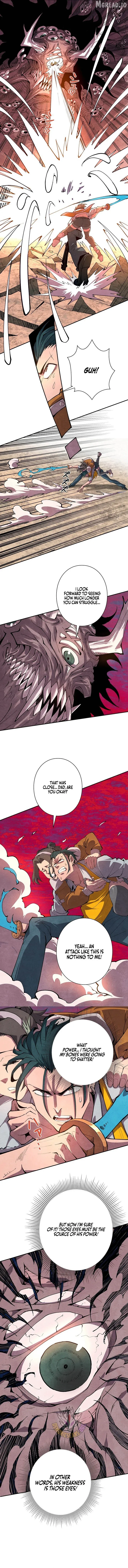 The Strongest Monster Killer Dad in History Chapter 27 page 4 - 