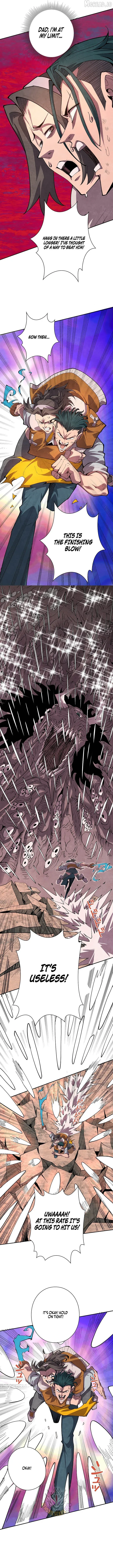 The Strongest Monster Killer Dad in History Chapter 27 page 5 - 