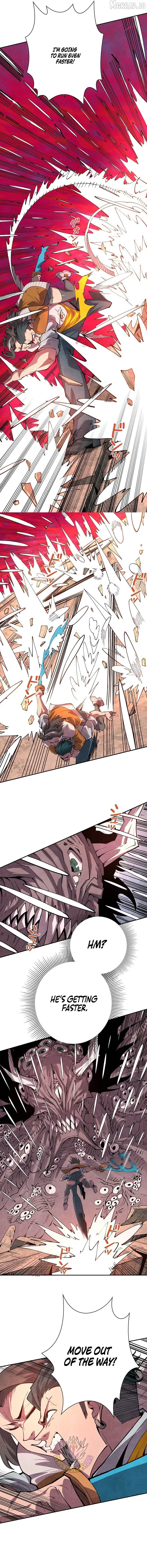 The Strongest Monster Killer Dad in History Chapter 27 page 6 - 