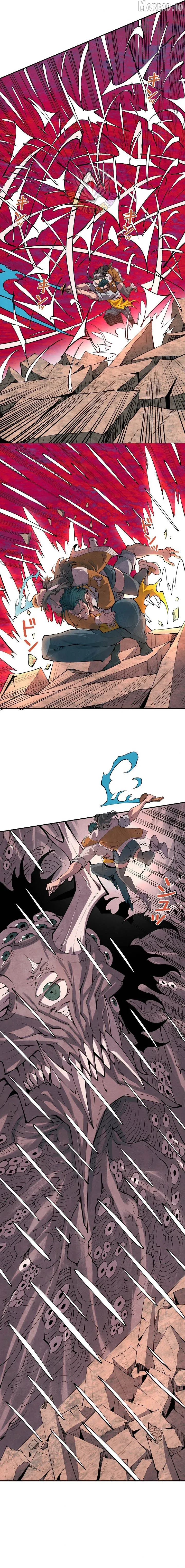 The Strongest Monster Killer Dad in History Chapter 27 page 7 - 