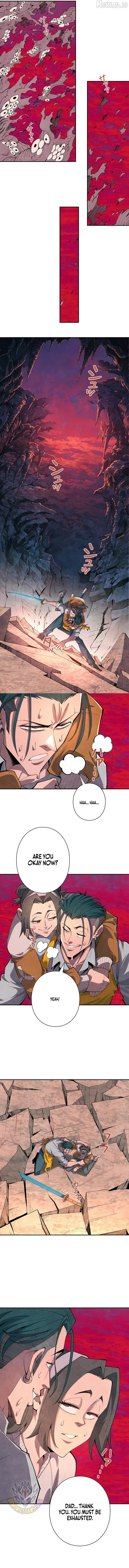 The Strongest Monster Killer Dad in History Chapter 27 page 10 - 