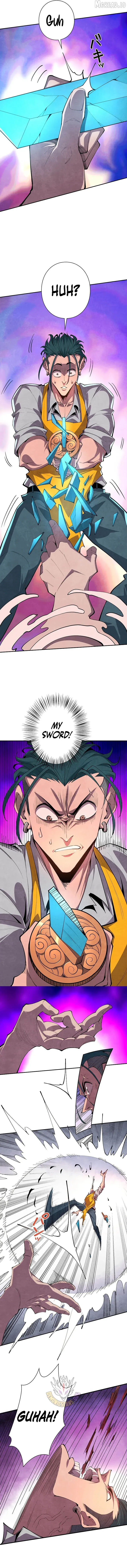 The Strongest Monster Killer Dad in History Chapter 28 page 2 - 