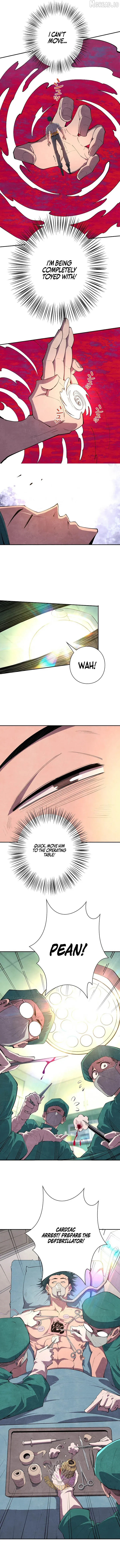 The Strongest Monster Killer Dad in History Chapter 28 page 4 - 