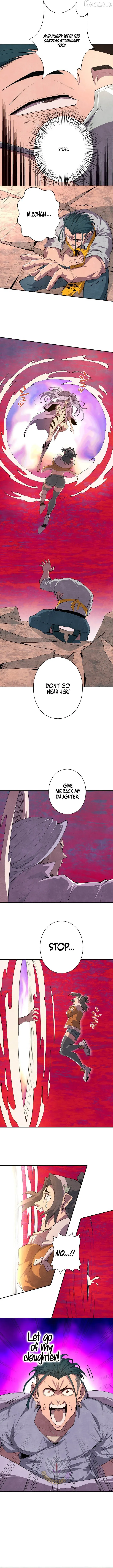 The Strongest Monster Killer Dad in History Chapter 28 page 5 - 