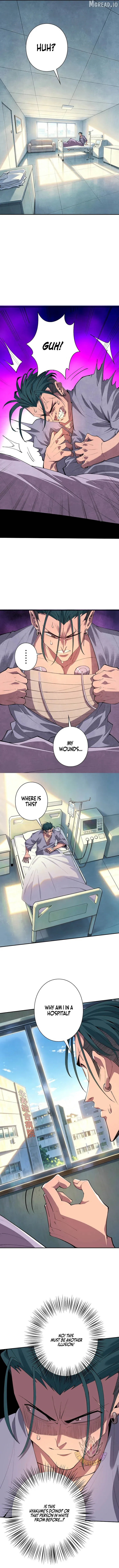 The Strongest Monster Killer Dad in History Chapter 28 page 6 - 