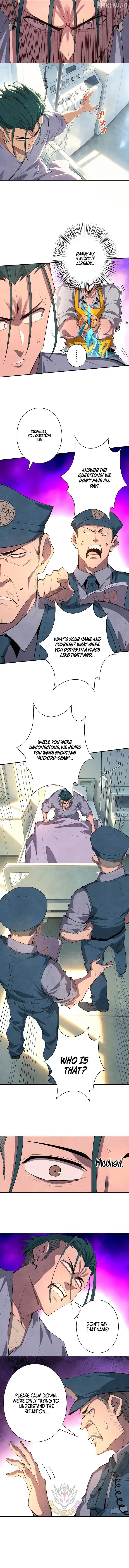 The Strongest Monster Killer Dad in History Chapter 28 page 8 - 