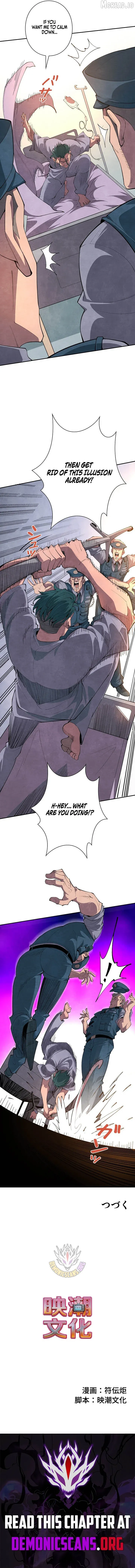 The Strongest Monster Killer Dad in History Chapter 28 page 9 - 