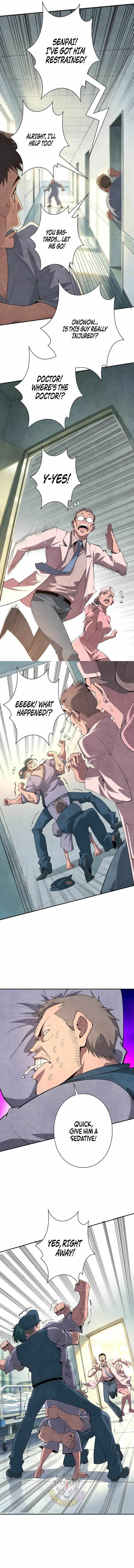 The Strongest Monster Killer Dad in History Chapter 29 page 2 - 