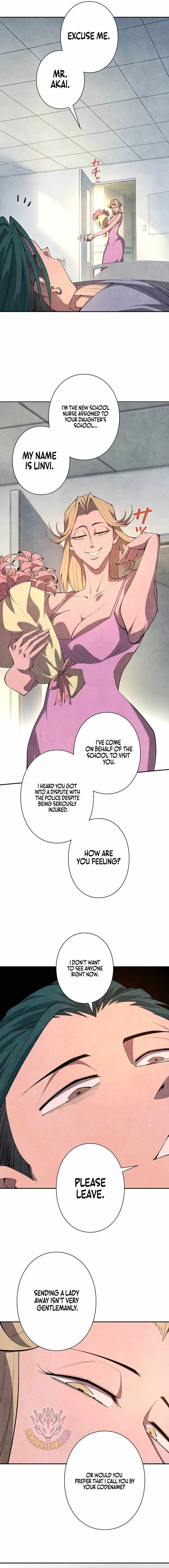The Strongest Monster Killer Dad in History Chapter 29 page 5 - 