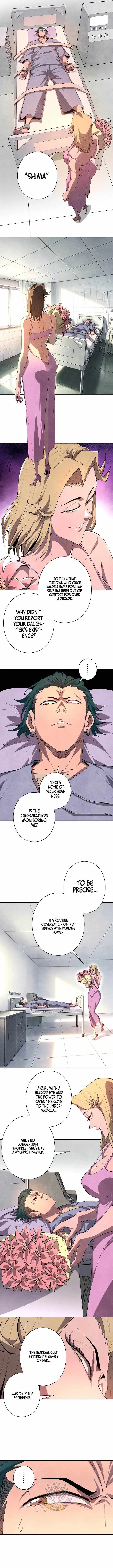 The Strongest Monster Killer Dad in History Chapter 29 page 6 - 