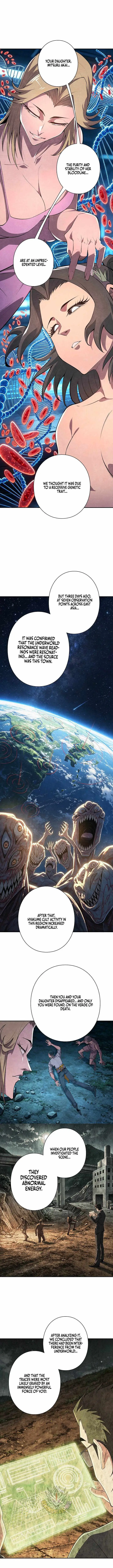 The Strongest Monster Killer Dad in History Chapter 29 page 7 - 