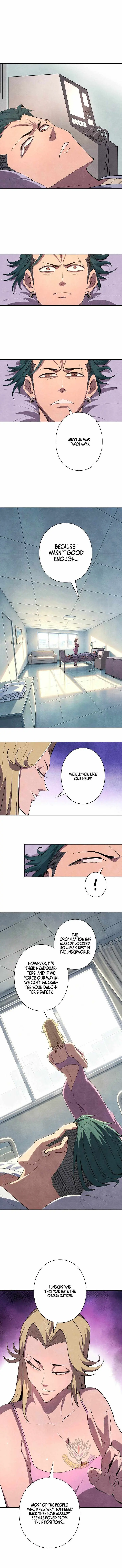 The Strongest Monster Killer Dad in History Chapter 29 page 8 - 