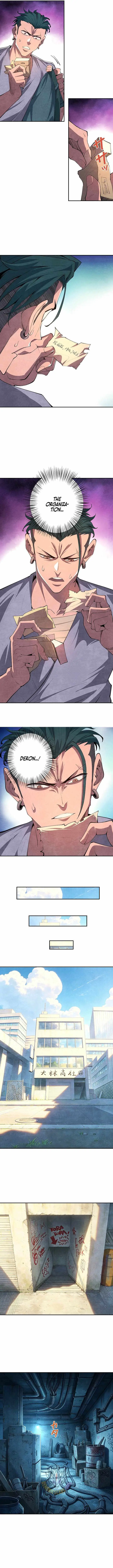 The Strongest Monster Killer Dad in History Chapter 30 page 3 - 