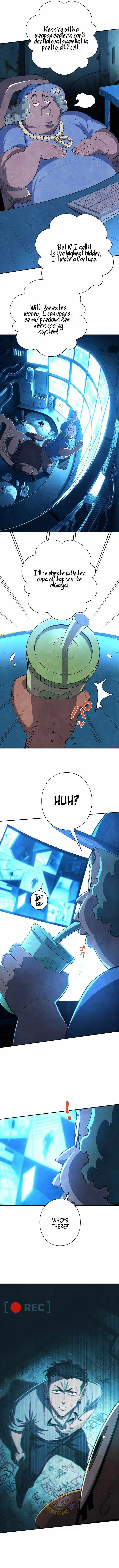 The Strongest Monster Killer Dad in History Chapter 30 page 5 - 