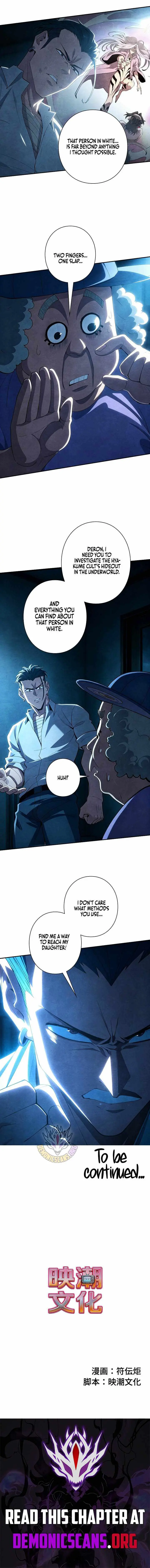 The Strongest Monster Killer Dad in History Chapter 30 page 9 - 