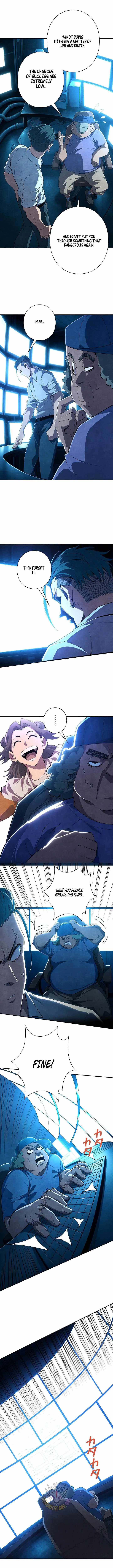 The Strongest Monster Killer Dad in History Chapter 31 page 2 - 