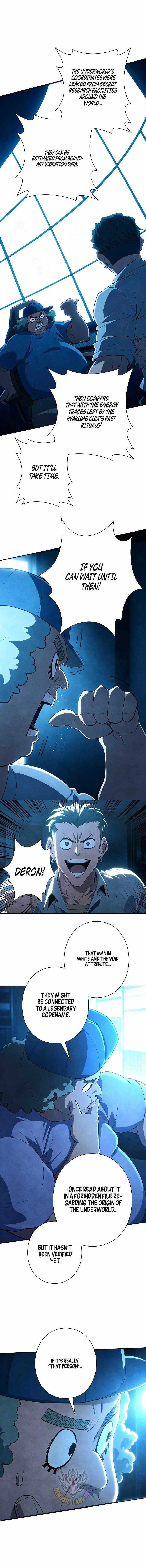 The Strongest Monster Killer Dad in History Chapter 31 page 3 - 