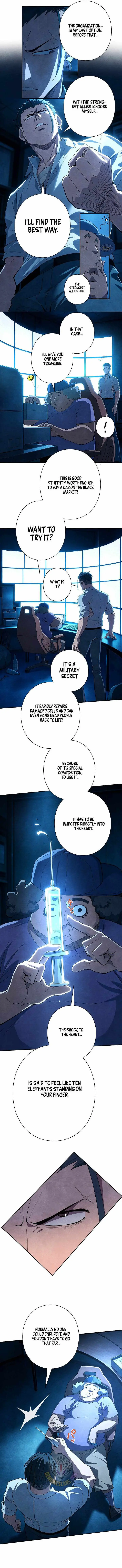 The Strongest Monster Killer Dad in History Chapter 31 page 5 - 