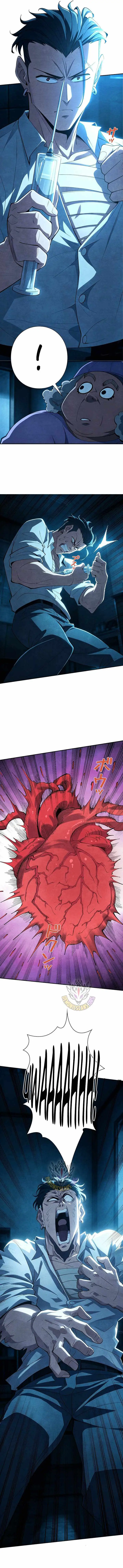The Strongest Monster Killer Dad in History Chapter 31 page 6 - 