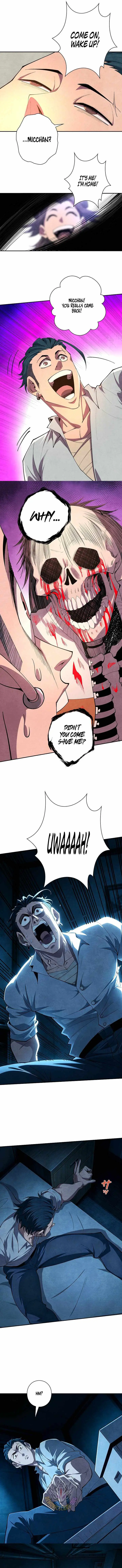 The Strongest Monster Killer Dad in History Chapter 31 page 8 - 
