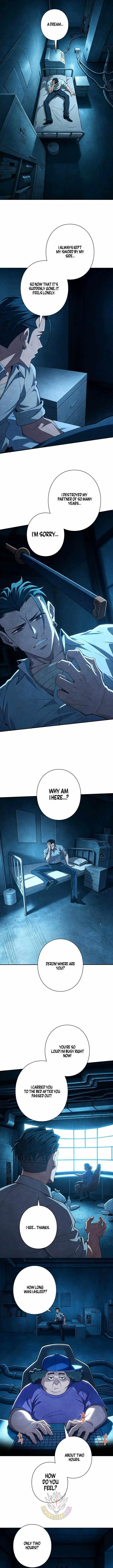 The Strongest Monster Killer Dad in History Chapter 31 page 9 - 