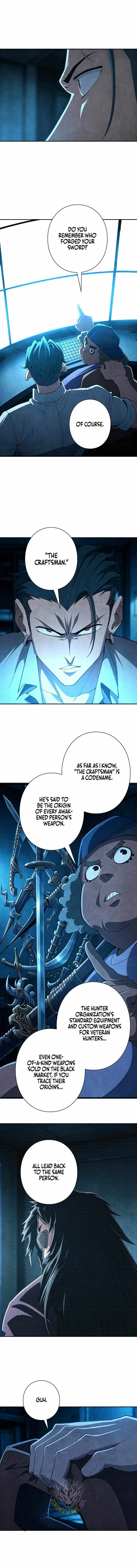 The Strongest Monster Killer Dad in History Chapter 32 page 2 - 