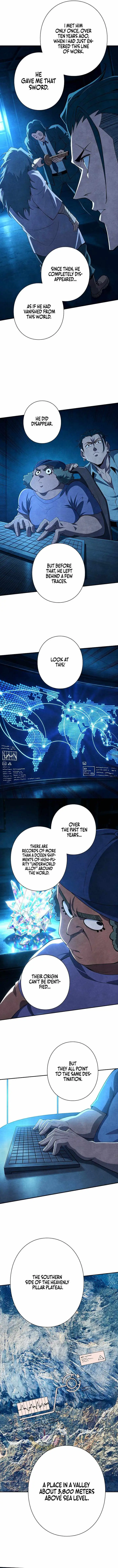 The Strongest Monster Killer Dad in History Chapter 32 page 3 - 