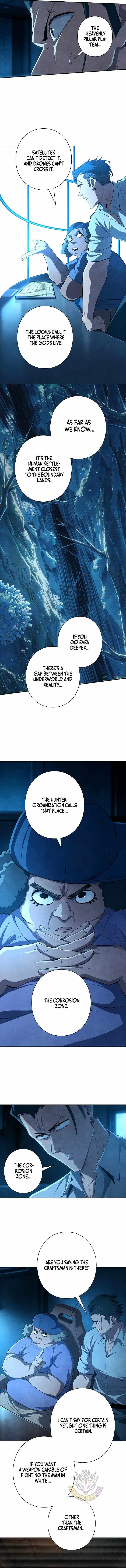 The Strongest Monster Killer Dad in History Chapter 32 page 4 - 