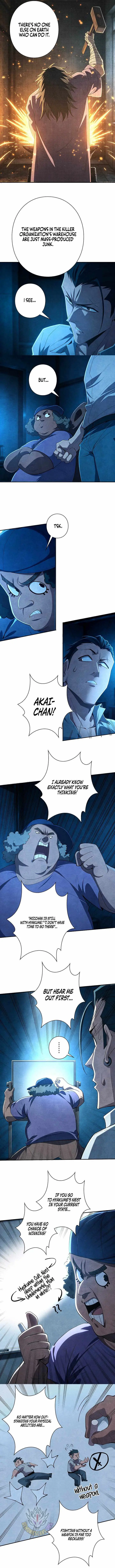 The Strongest Monster Killer Dad in History Chapter 32 page 5 - 