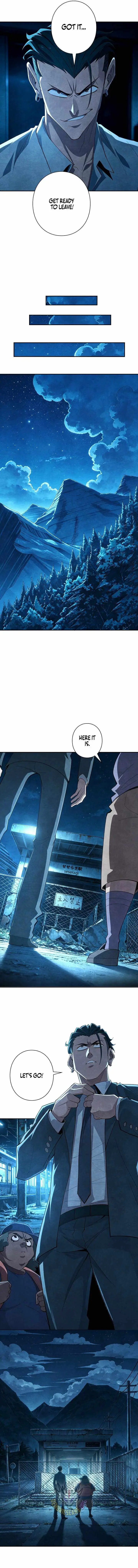 The Strongest Monster Killer Dad in History Chapter 32 page 7 - 