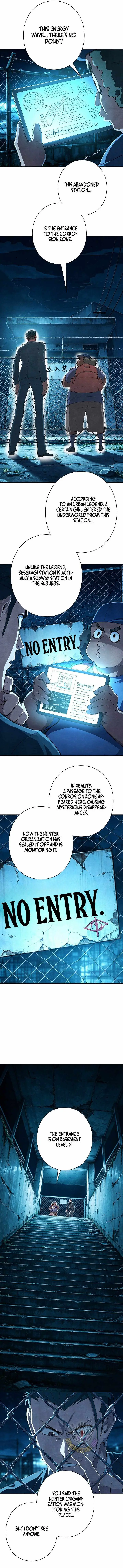 The Strongest Monster Killer Dad in History Chapter 32 page 8 - 