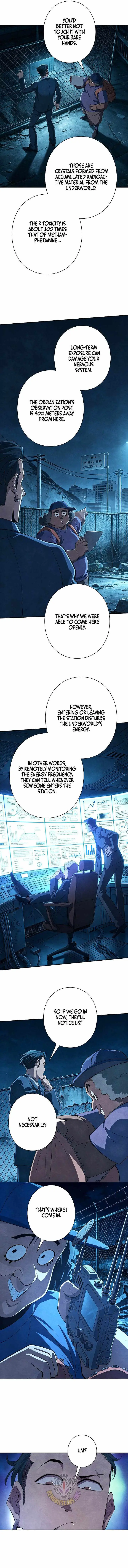 The Strongest Monster Killer Dad in History Chapter 32 page 9 - 