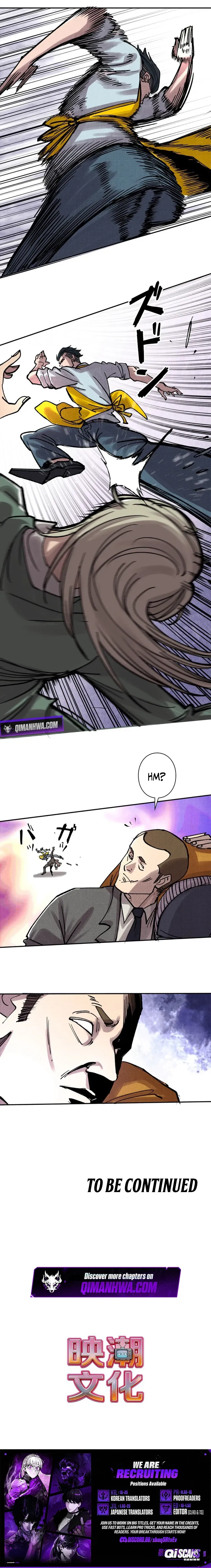 The Strongest Monster Killer Dad in History Chapter 7 page 4 - 
