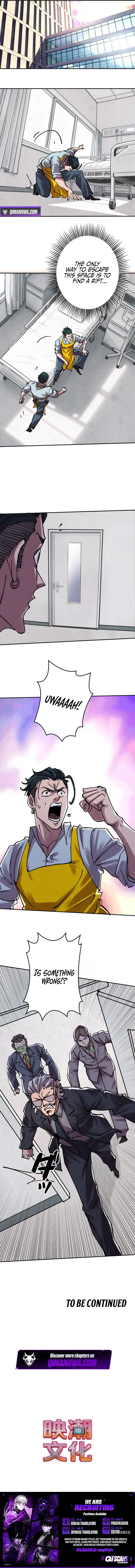 The Strongest Monster Killer Dad in History Chapter 9 page 4 - 