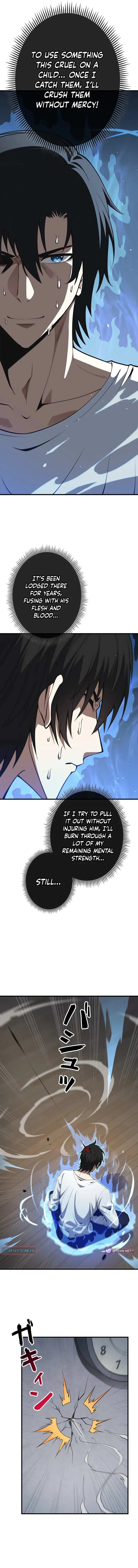 The Strongest Reincarnated as a Mediocre Heir of a Prestigious Family Chapter 1 page 12 - 