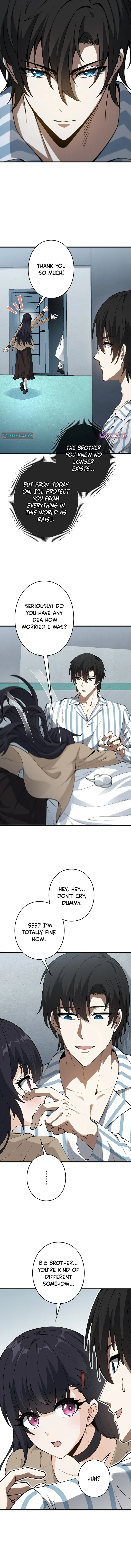 The Strongest Reincarnated as a Mediocre Heir of a Prestigious Family Chapter 1 page 17 - 