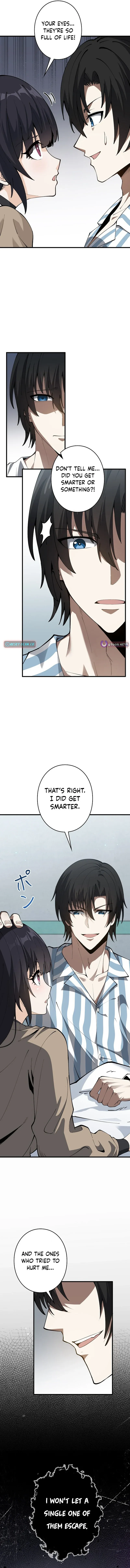 The Strongest Reincarnated as a Mediocre Heir of a Prestigious Family Chapter 1 page 18 - 